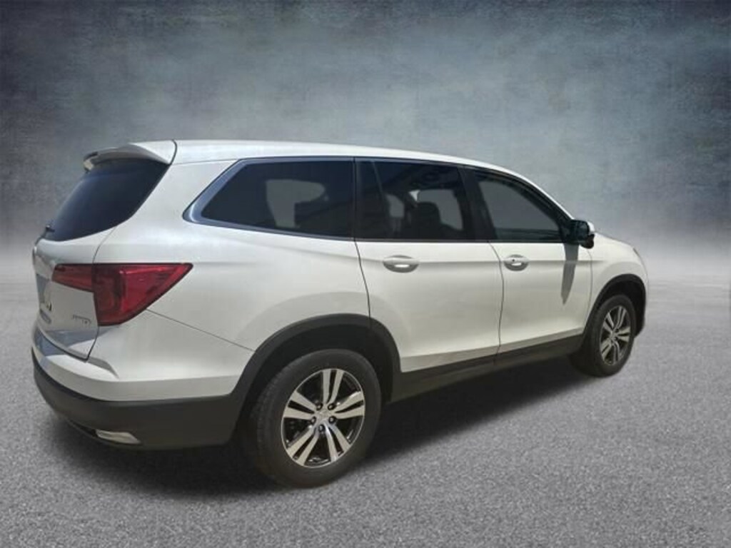 Certified 2016 Honda Pilot EX-L w/RES AWD SUV