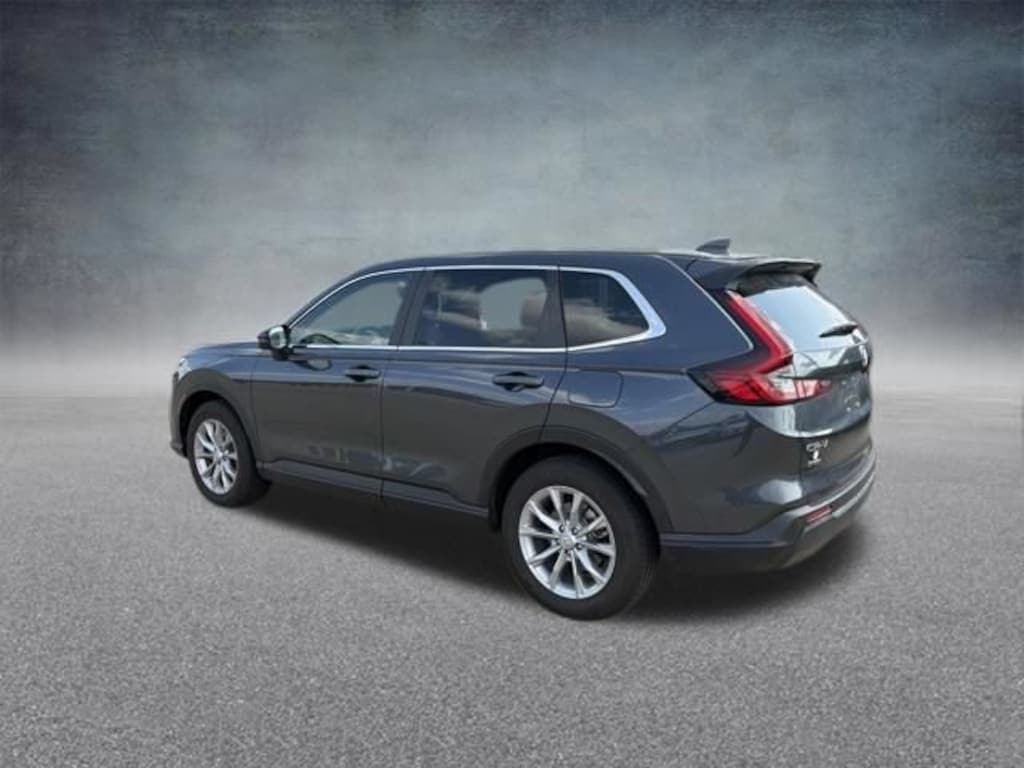 Certified 2024 Honda CR-V EX-L SUV
