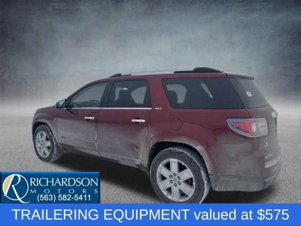 Used 2017 GMC Acadia Limited Limited SUV