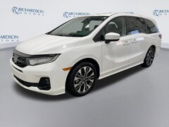 2026 Honda Odyssey Elite Van Passenger