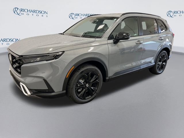 2026 Honda CR-V Hybrid Sport Touring AWD's photo