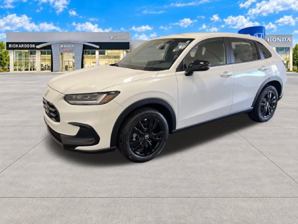 New 2027 Honda HR-V Sport SUV