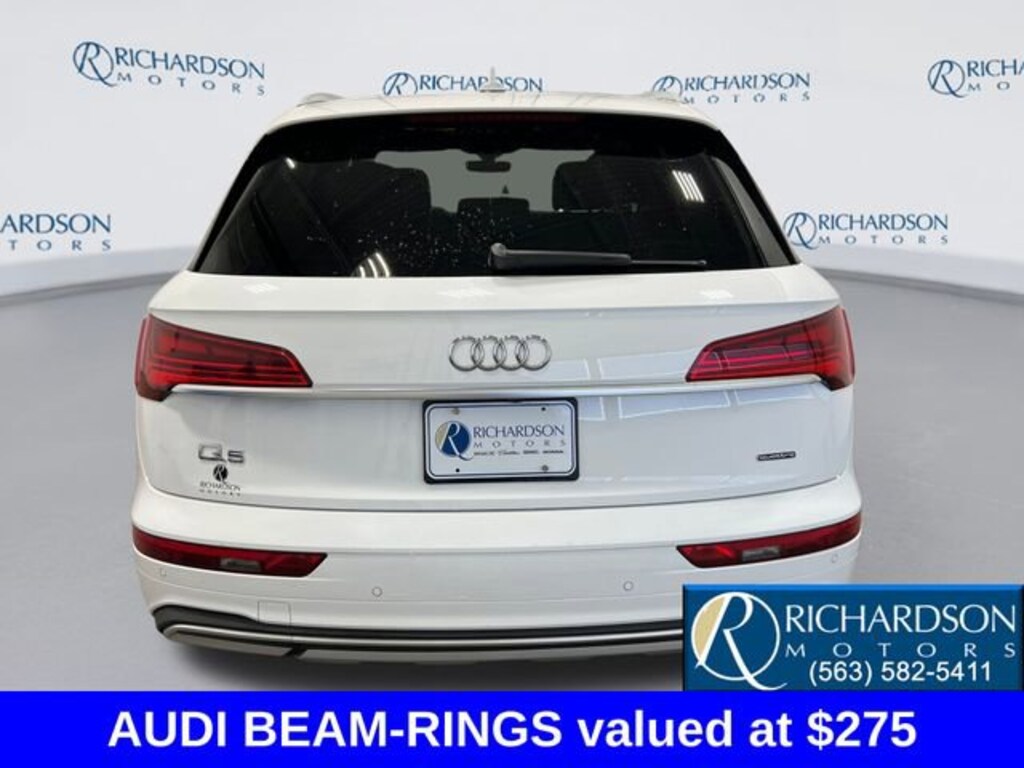 Used 2021 Audi Q5 45 Premium SUV
