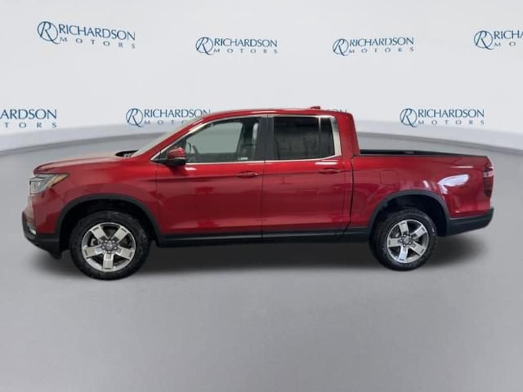 New 2026 Honda Ridgeline RTL Truck Crew Cab