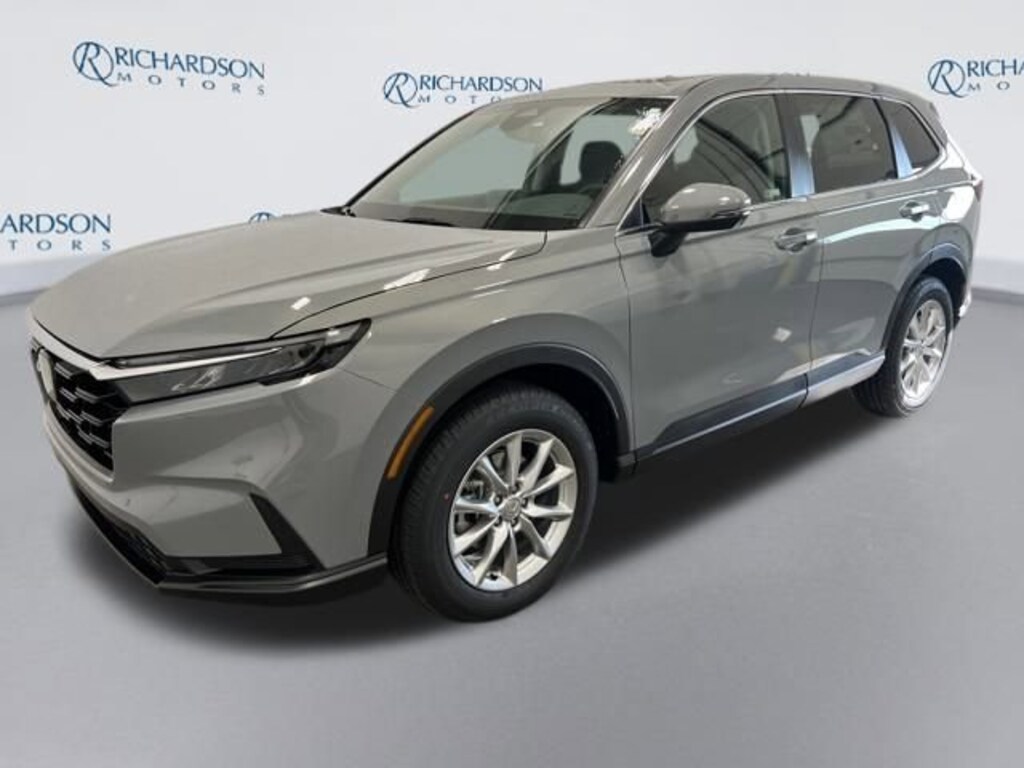 New 2026 Honda CR-V EX SUV