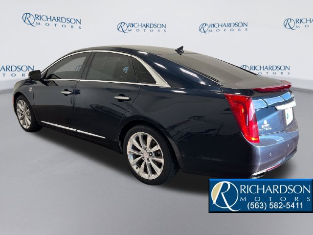 Used 2013 CADILLAC XTS Premium AWD Sedan