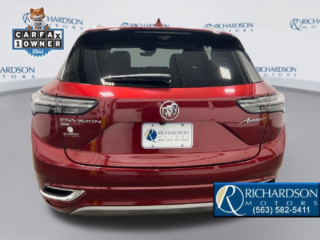 Used 2023 Buick Envision Avenir SUV
