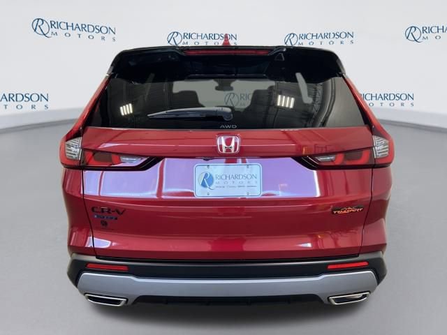 2026 Honda CR-V Hybrid photo 4
