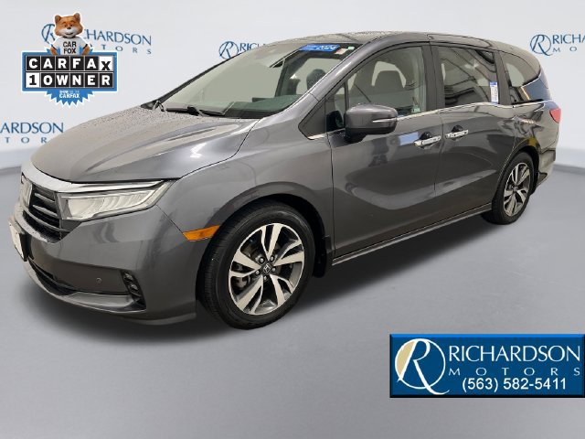 2024 Honda Odyssey