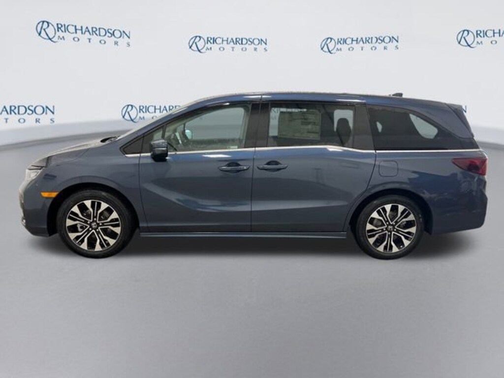 New 2026 Honda Odyssey Elite Van Passenger