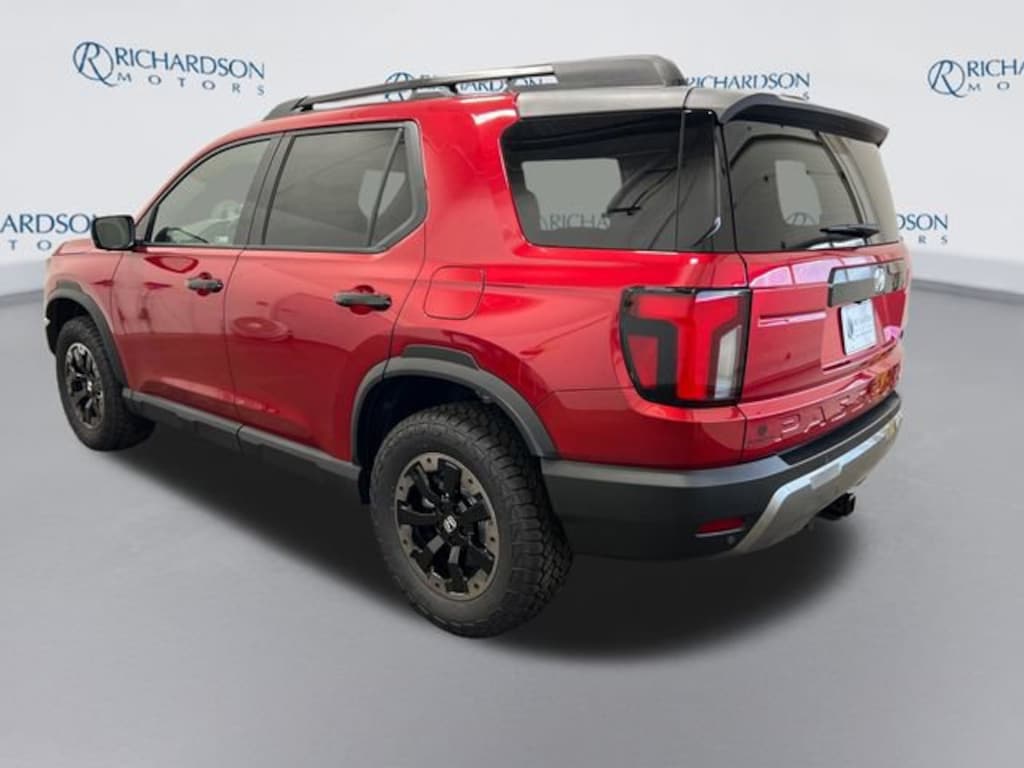 New 2026 Honda Passport TrailSport Elite SUV