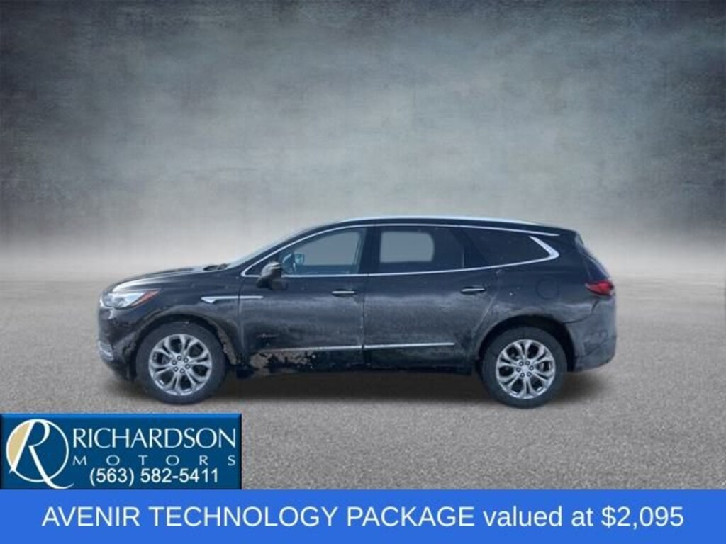 Used 2020 Buick Enclave Avenir SUV