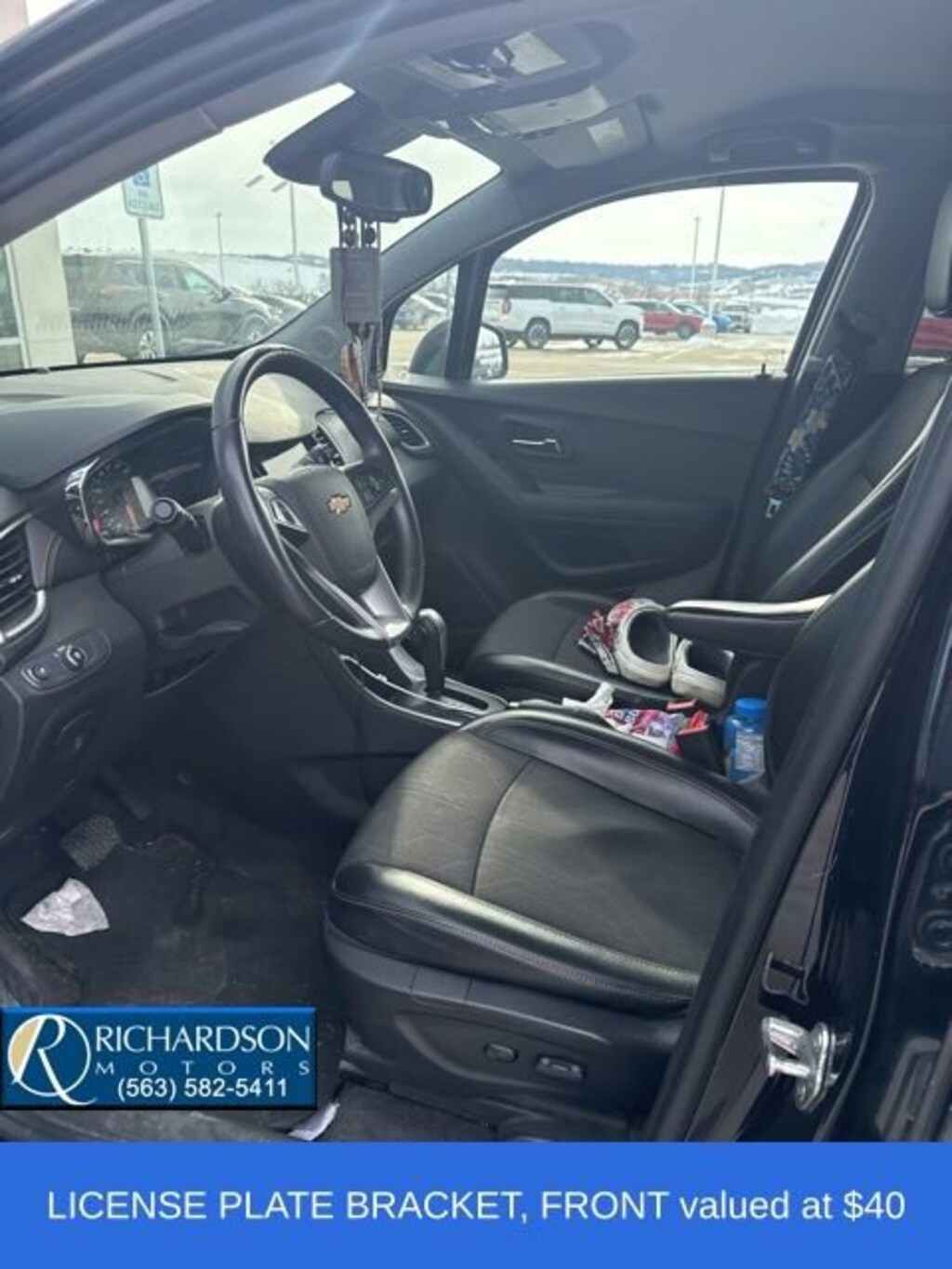 Used 2019 Chevrolet Trax LT SUV
