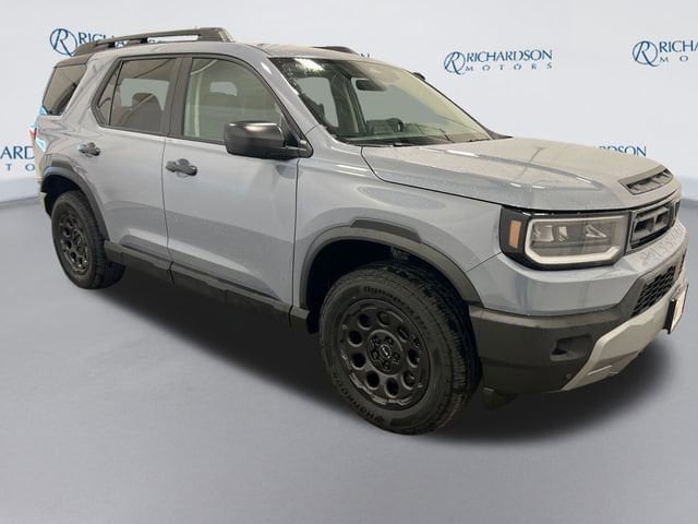 2026 Honda Passport RTL Blackout - Photo 7