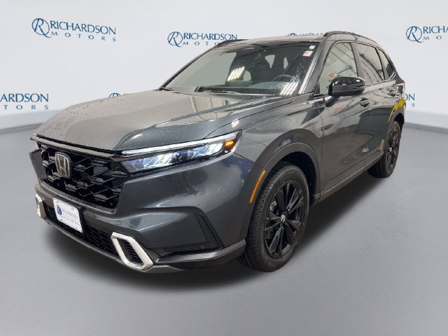 2027 Honda CR-V Hybrid Sport Touring SUV