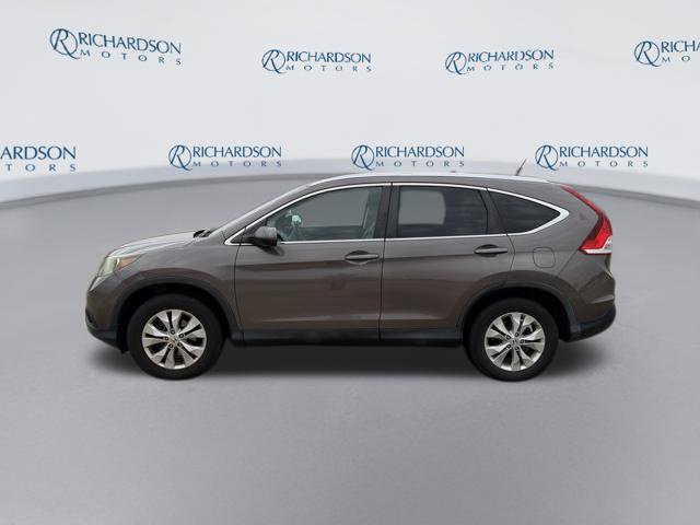 Used 2014 Honda CR-V EX-L AWD SUV