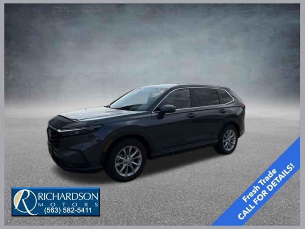 Certified 2024 Honda CR-V EX-L SUV