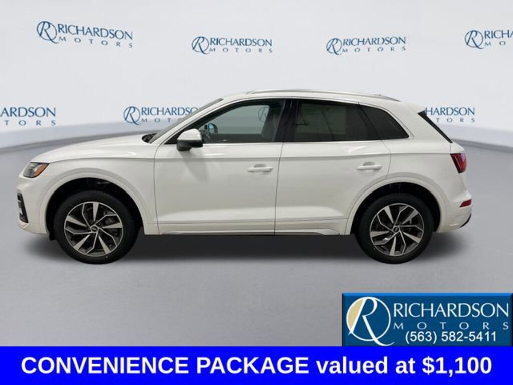 Used 2021 Audi Q5 45 Premium SUV