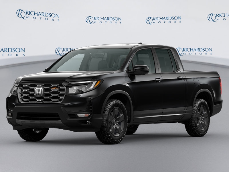 2026 Honda Ridgeline TrailSport's photo