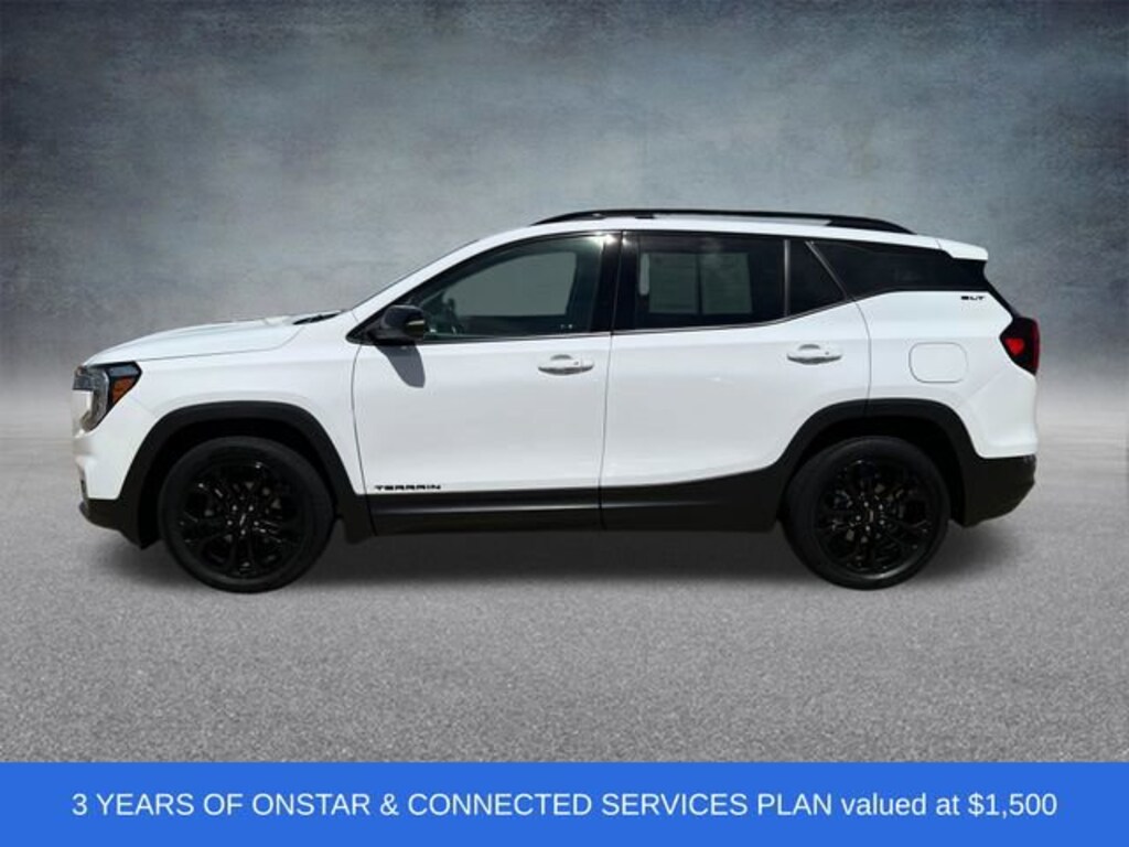 Used 2022 GMC Terrain SLT SUV