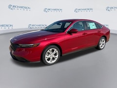 2026 Honda Accord LX Sedan