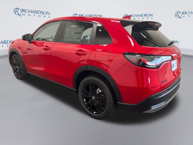 New 2027 Honda HR-V Sport SUV
