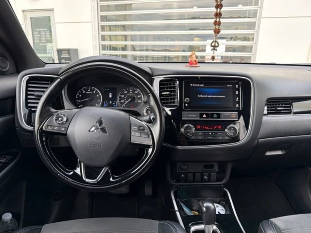 Used 2019 Mitsubishi Outlander SE CUV