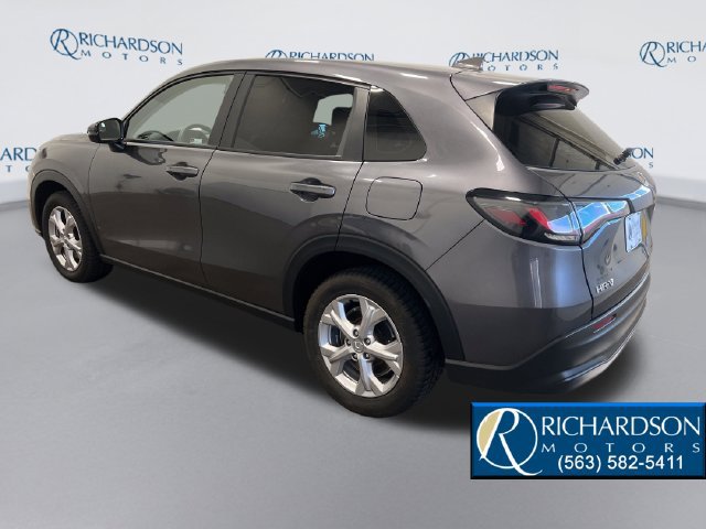Used 2024 Honda HR-V LX SUV