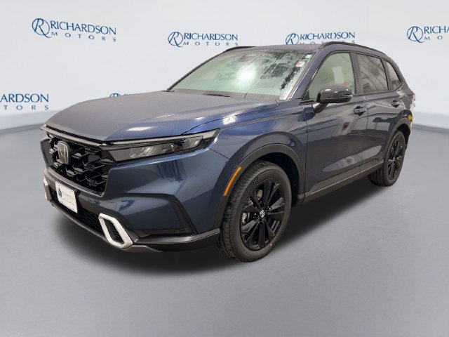 2027 Honda CR-V Hybrid Sport Touring SUV