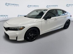 2026 Honda Civic Sport Hatchback