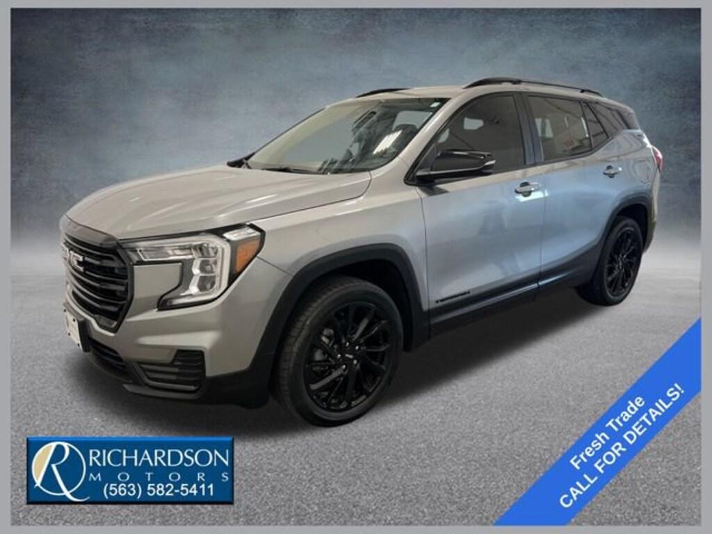 Used 2023 GMC Terrain SLE SUV