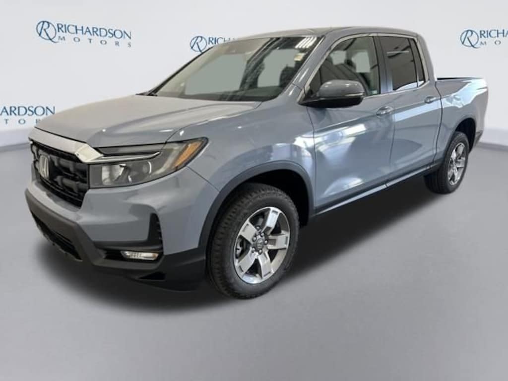 New 2026 Honda Ridgeline RTL Truck Crew Cab