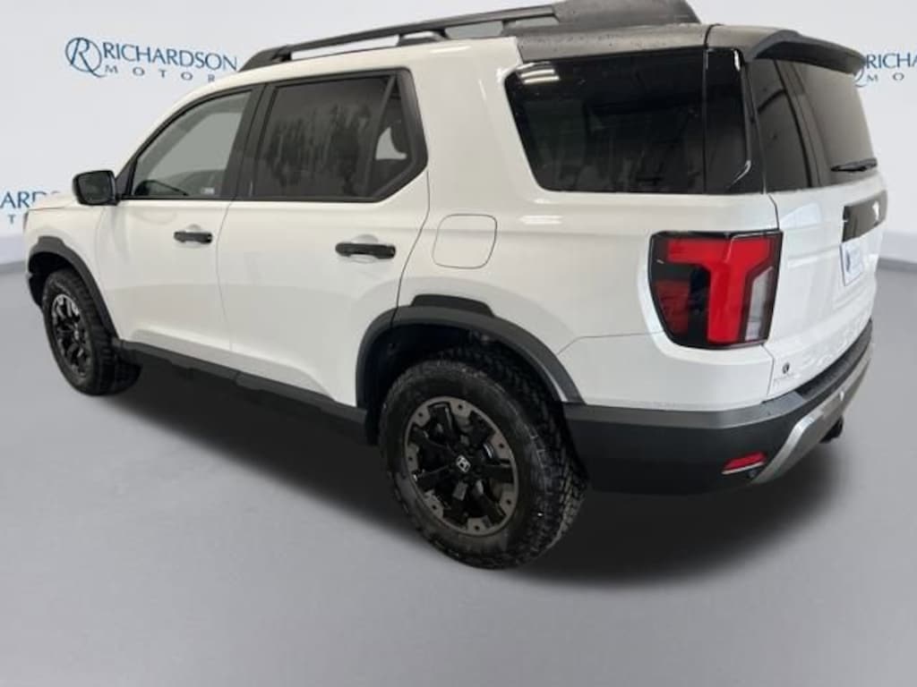 New 2026 Honda Passport TrailSport Elite SUV