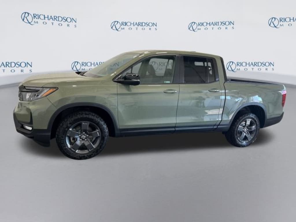 New 2026 Honda Ridgeline TrailSport Truck Crew Cab