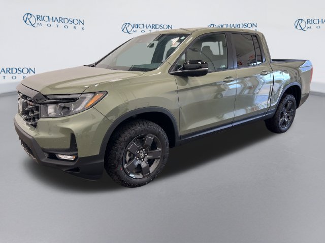  Honda Ridgeline