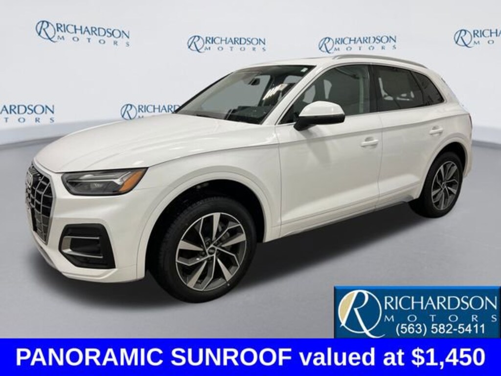 Used 2021 Audi Q5 45 Premium SUV