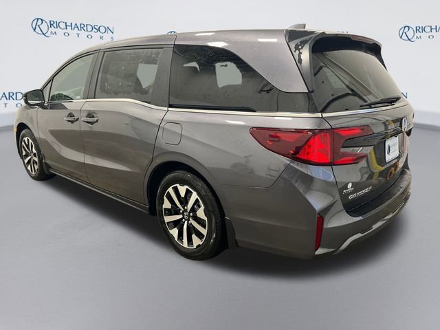2026 Honda Odyssey EX-L photo 3