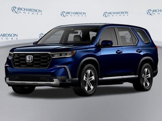 2025 Honda Pilot EX-L's photo