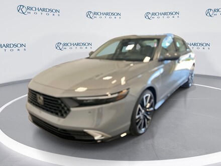 2025 Honda Accord Hybrid Touring Sedan