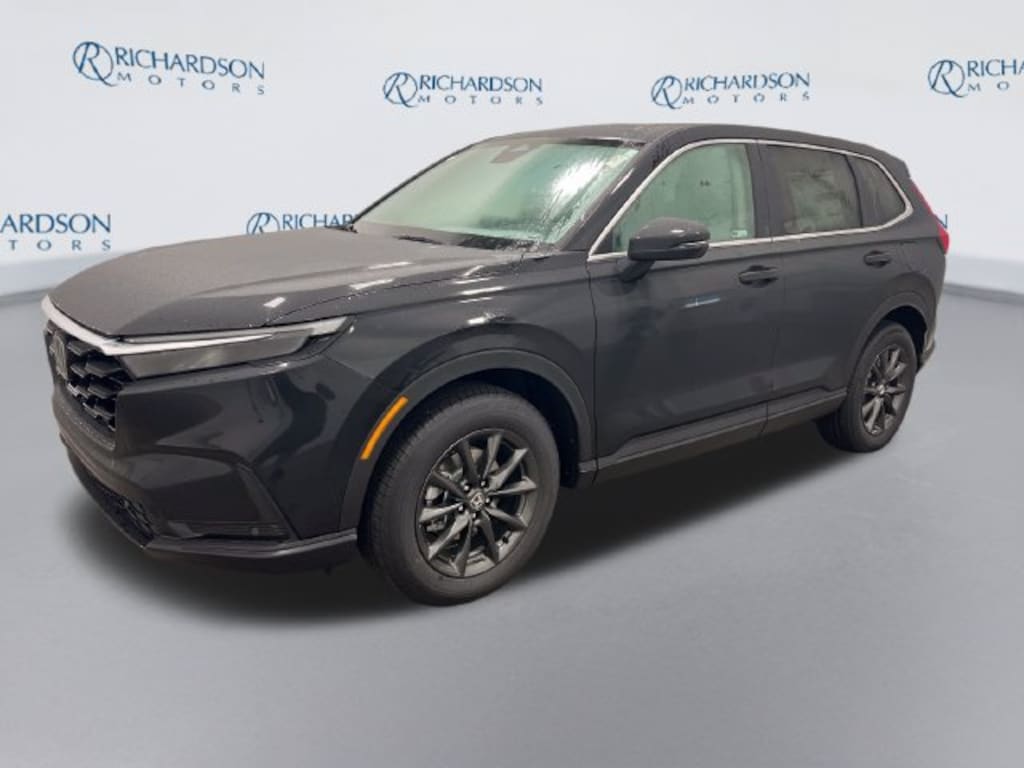New 2027 Honda CR-V EX-L SUV