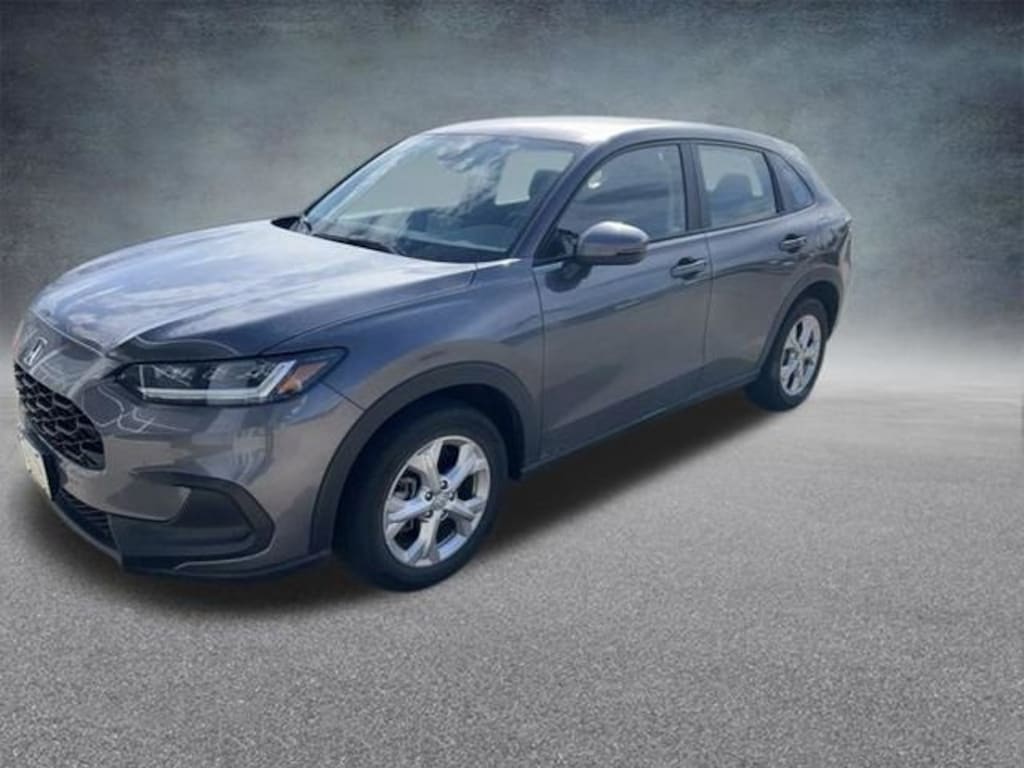 Certified 2023 Honda HR-V LX AWD SUV