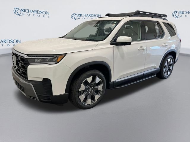 2026 Honda Pilot Elite AWD's photo