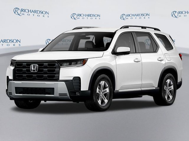 New 2026 Honda Pilot EX-L SUV