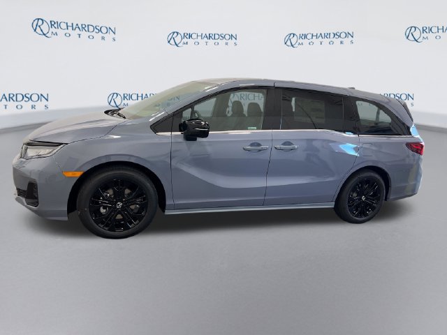 New 2027 Honda Odyssey Sport-L Van Passenger Van
