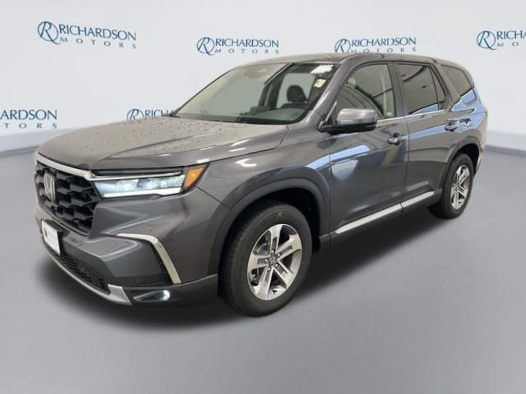 New 2025 Honda Pilot EX-L SUV