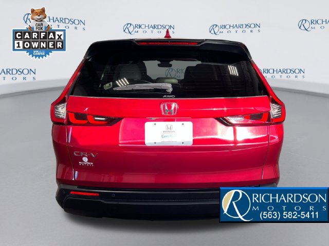 Used 2025 Honda CR-V EX-L SUV