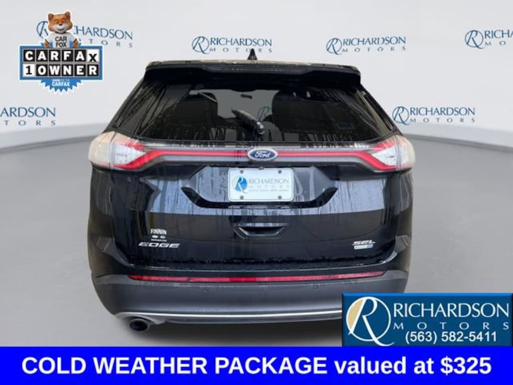Used 2016 Ford Edge SEL SUV