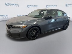 2026 Honda Civic Hybrid Sport Hatchback