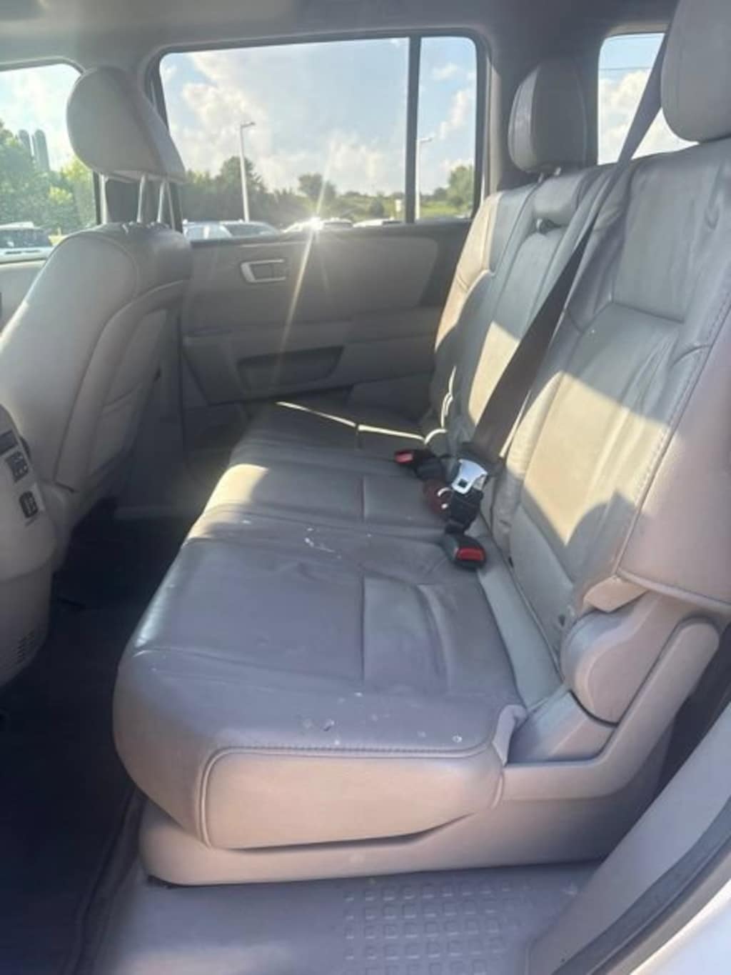 Used 2013 Honda Pilot EX-L 4WD SUV
