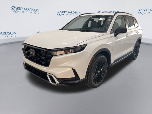 2027 Honda CR-V Hybrid Sport Touring SUV